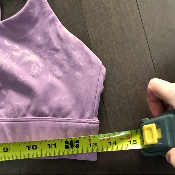 ZYIA Luxe Bra S/M - Picture 5 of 5